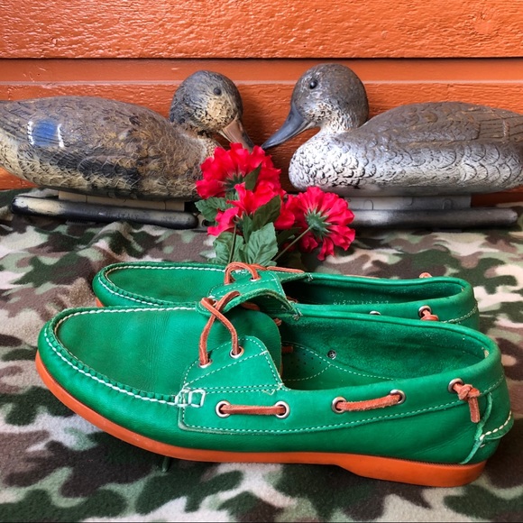 Ralph Lauren Telford Ii Boat Shoes 